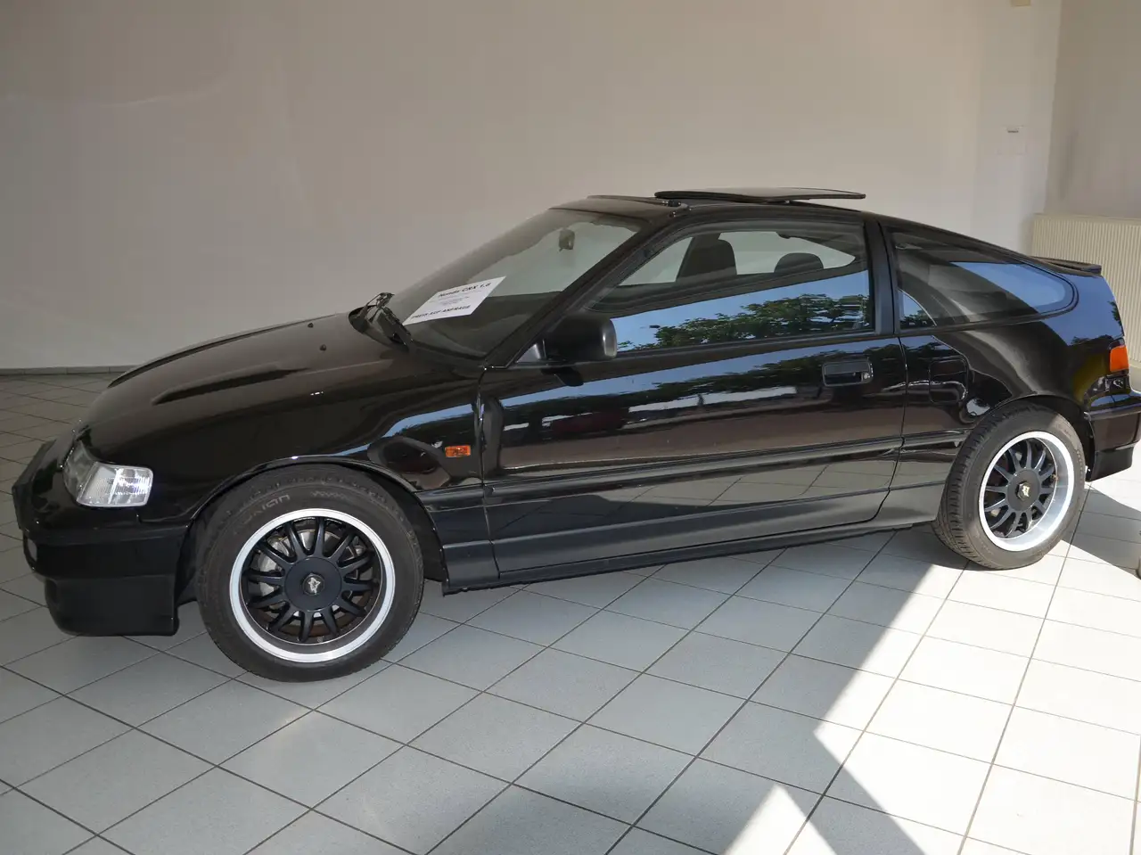 Honda CRX 1.6i-16, foto 4