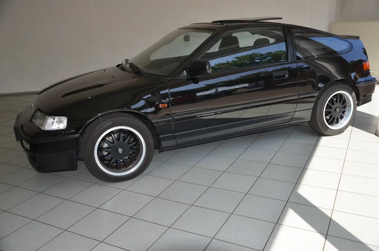 Honda CRX 1.6i-16, foto 2