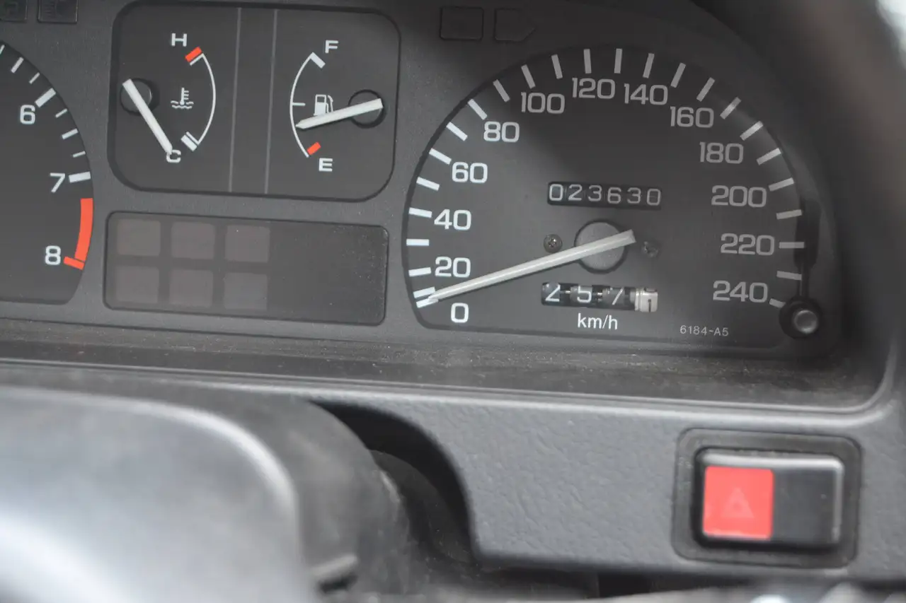 Honda CRX 1.6i-16, foto 9