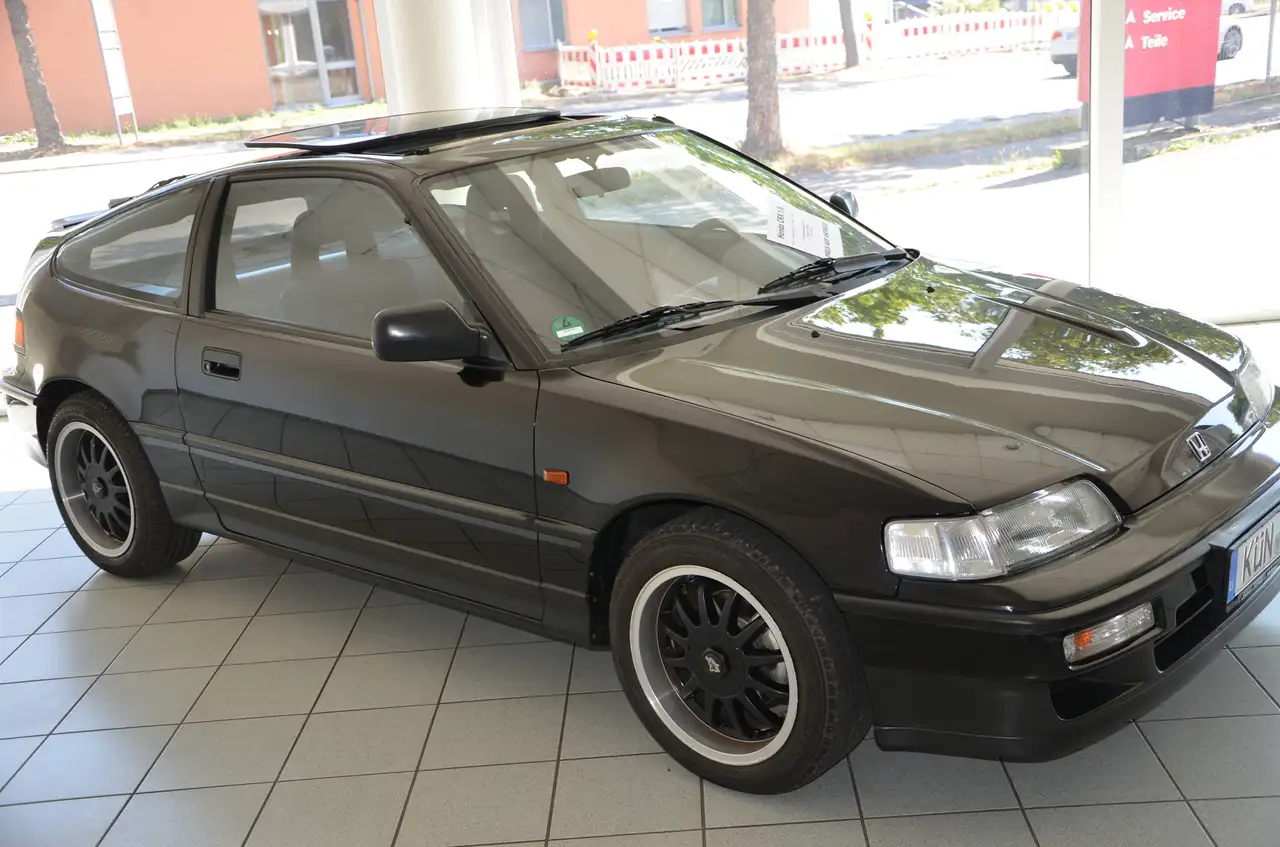 Honda CRX 1.6i-16, foto 3