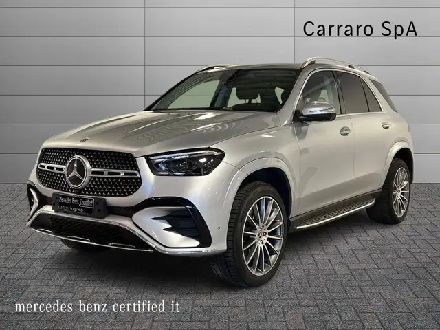 Mercedes-Benz GLE 300 - GLE 300 d AMG Line Advanced Plus 4matic au