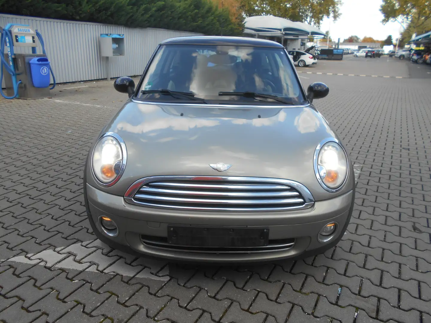 MINI Cooper MINI Aut./KLIMA/EURO 4 Beige - 1
