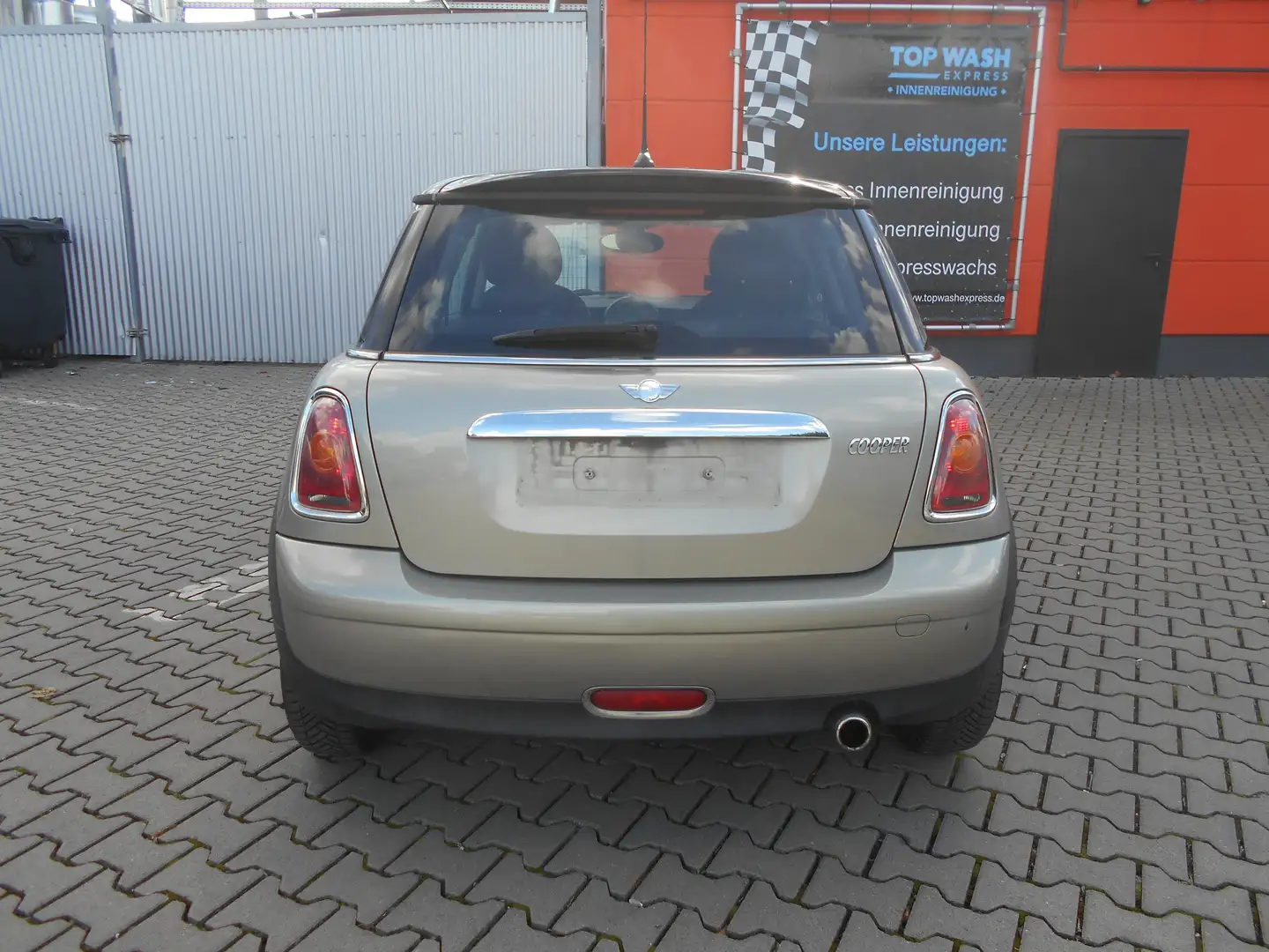MINI Cooper MINI Aut./KLIMA/EURO 4 Beige - 2