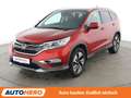 Honda CR-V 2.0 i-VTEC Executive 4WD Aut.*XENON*TEMPO* Rot - thumbnail 1