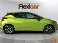 Nissan Micra 5p IG-T BOSE Limited Edition Verde - thumbnail 3