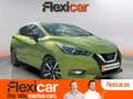 Nissan Micra 5p IG-T BOSE Limited Edition Verde - thumbnail 1