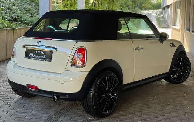 MINI Cooper Cabrio MINI CABRIO ** 2. Hand **