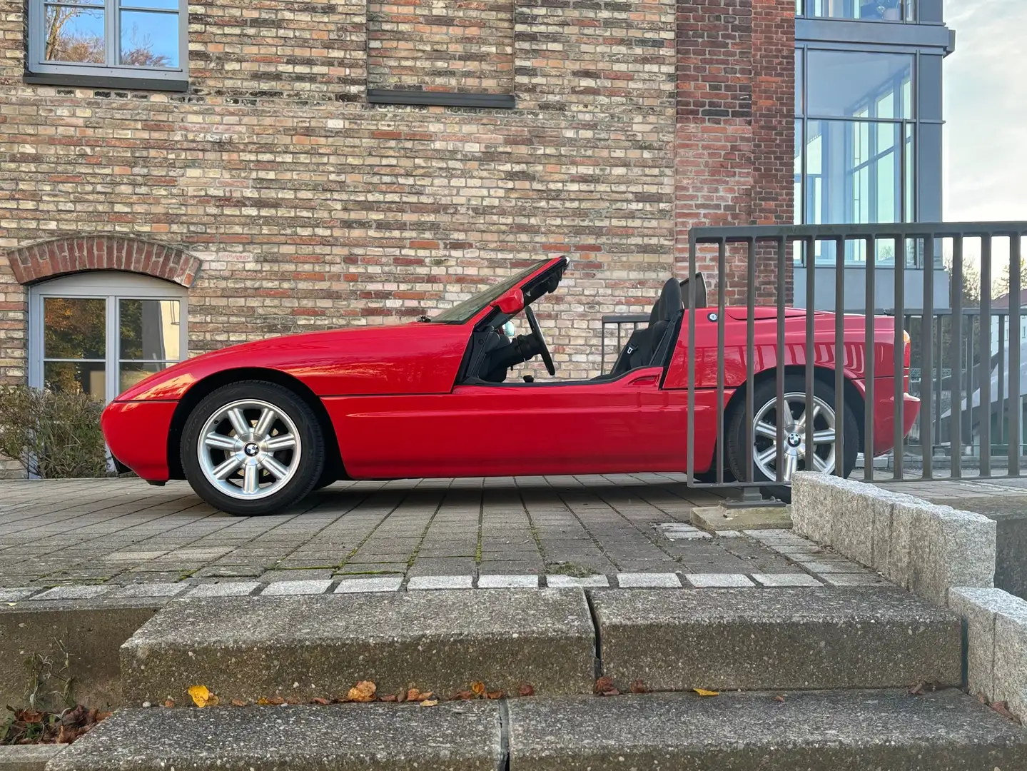 BMW Z1 Z1 Červená - 1