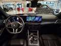 BMW M3 Touring Competition Xdrive-Garanzia 2028-Leasing Schwarz - thumbnail 12