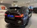 BMW M3 Touring Competition Xdrive-Garanzia 2028-Leasing Schwarz - thumbnail 9