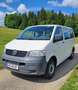 Volkswagen T5 Kombi 1,9 TDI Weiß - thumbnail 1