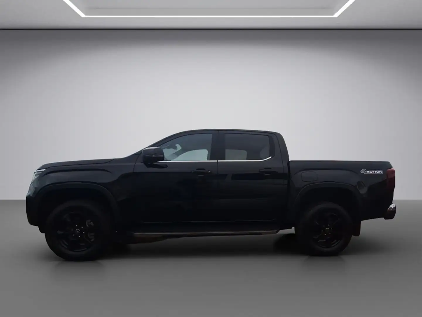 Volkswagen Amarok 3.0 TDI 177 kW Style 4Motion, Standheizung Schwarz - 2