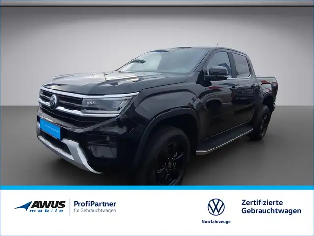 Volkswagen Amarok 3.0 TDI 177 kW Style 4Motion, Standheizung