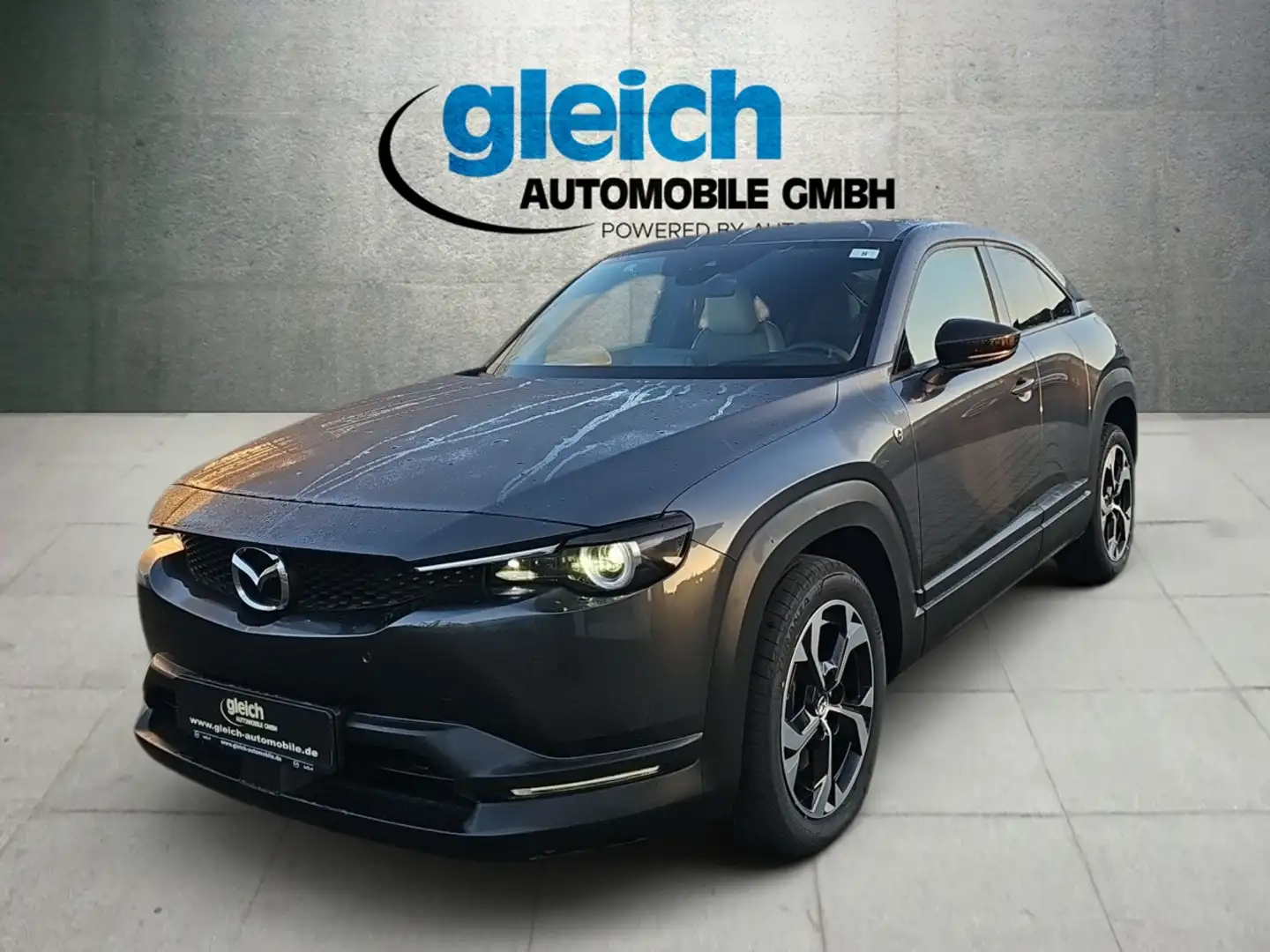 Mazda MX-30 e-SKYACTIV R-EV Matrix LED Navi Bose ACC Grau - 1