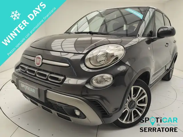 Fiat 500L Cross 1.3 mjt 95cv dualogic my19