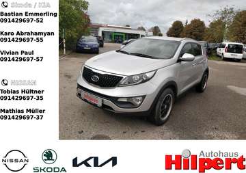 1,6 GDI Attract 2WD AHK 8-Fach