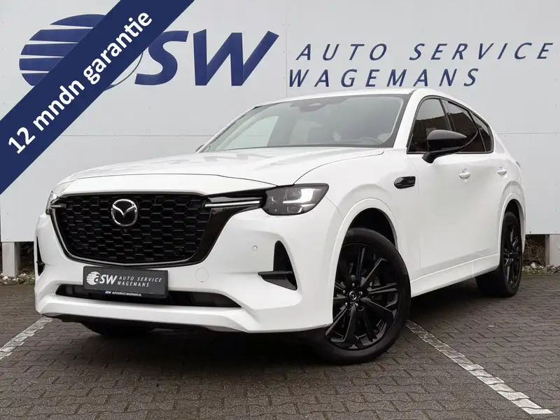 MAZDA Cx-60