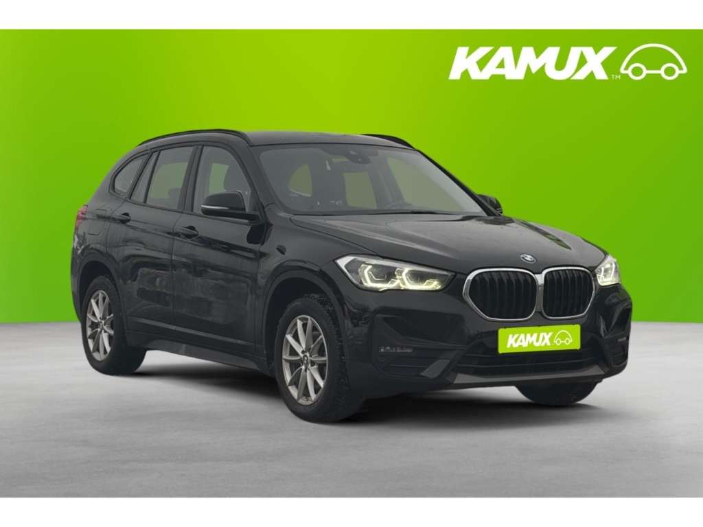 Second hand Bmw X1 