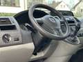 Volkswagen T5 Transporter 2.0 TDI Pritsche Doppelkabine 5 Sitze Weiß - thumbnail 11