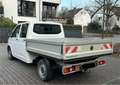 Volkswagen T5 Transporter 2.0 TDI Pritsche Doppelkabine 5 Sitze Weiß - thumbnail 9