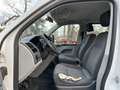 Volkswagen T5 Transporter 2.0 TDI Pritsche Doppelkabine 5 Sitze Weiß - thumbnail 12