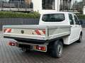 Volkswagen T5 Transporter 2.0 TDI Pritsche Doppelkabine 5 Sitze Weiß - thumbnail 3