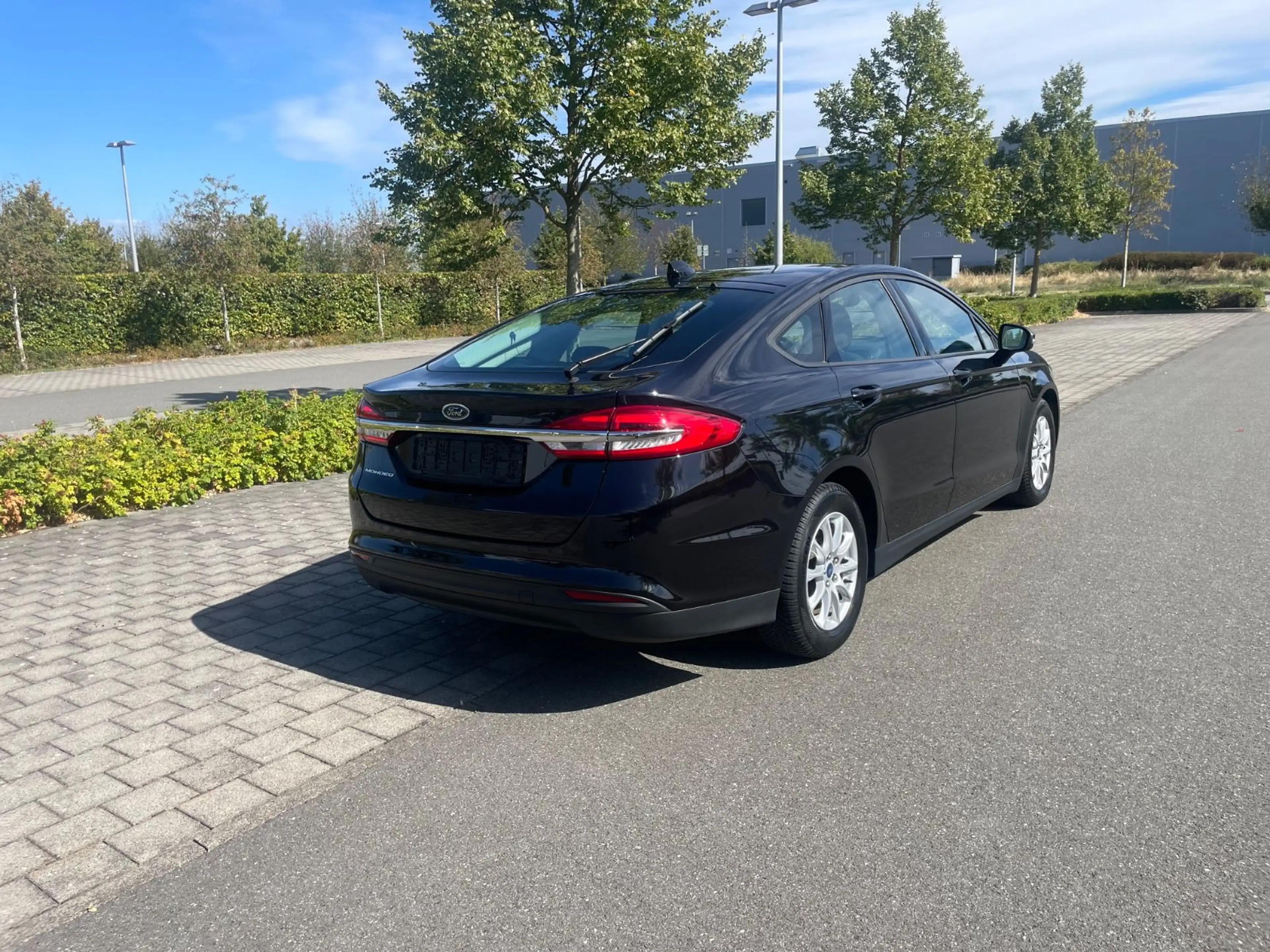 Ford Mondeo Limousine Trend*Tüv+Wartung NEU+Garantie* — photo 8