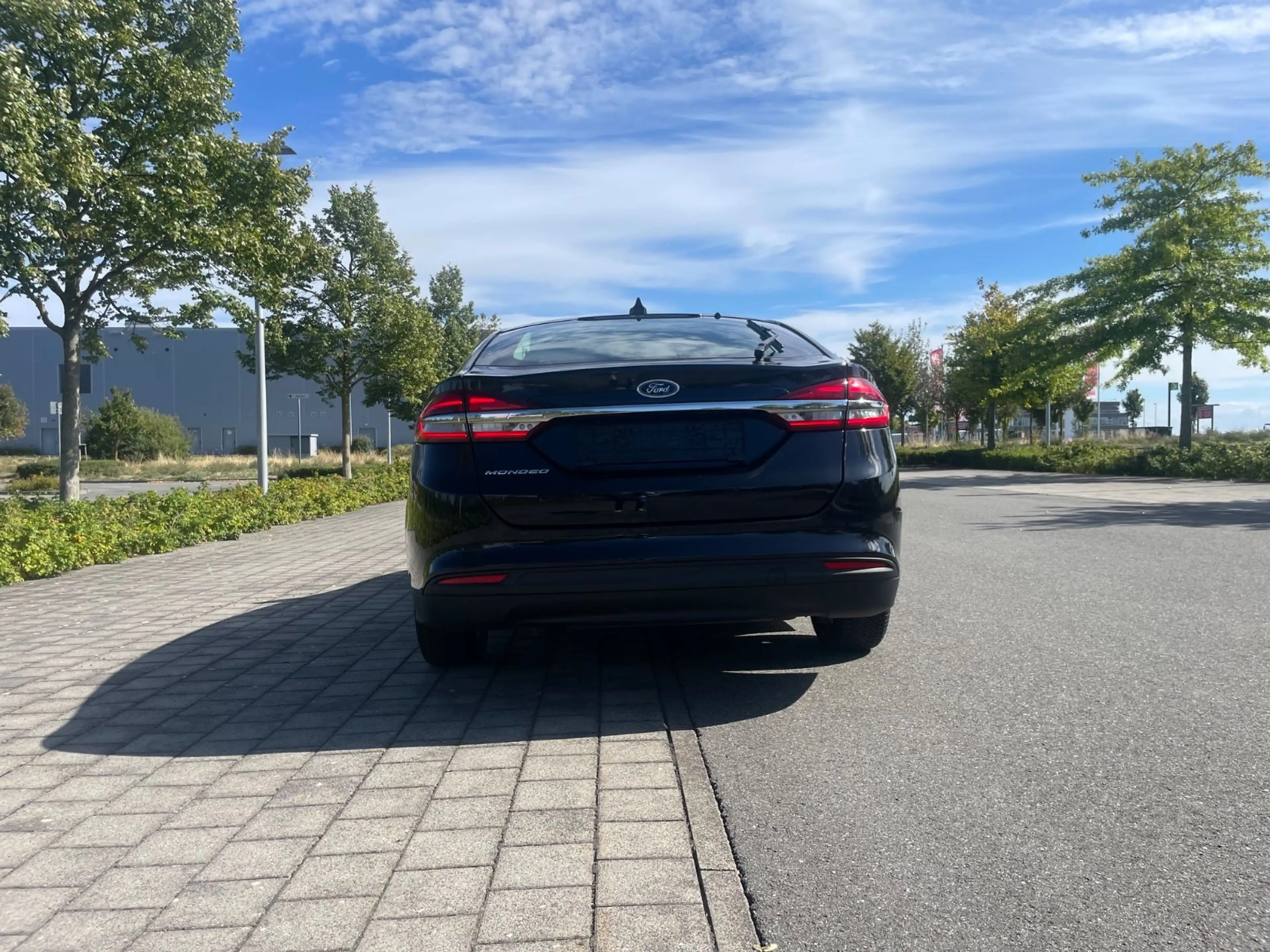 Ford Mondeo Limousine Trend*Tüv+Wartung NEU+Garantie* — photo 7