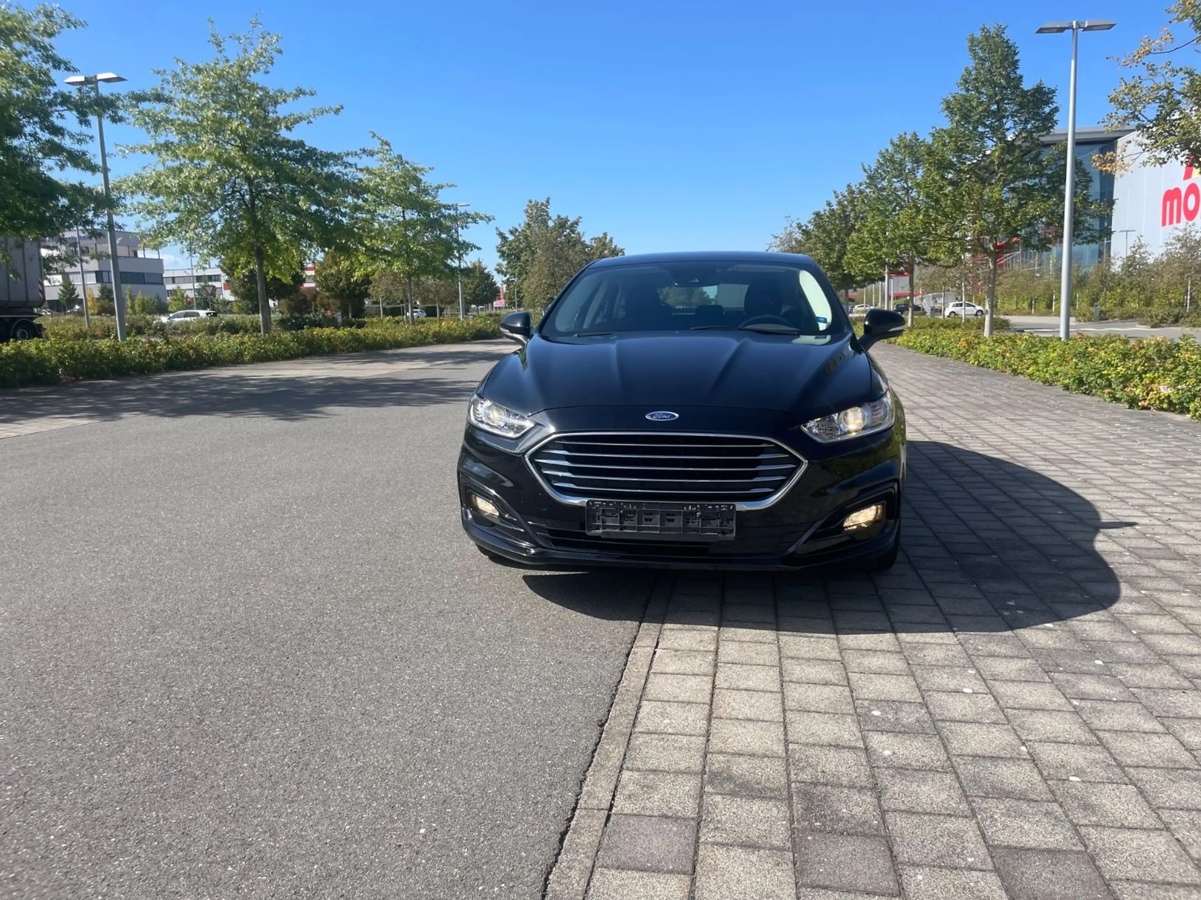 Ford Mondeo Limousine Trend*Tüv+Wartung NEU+Garantie* — photo 2