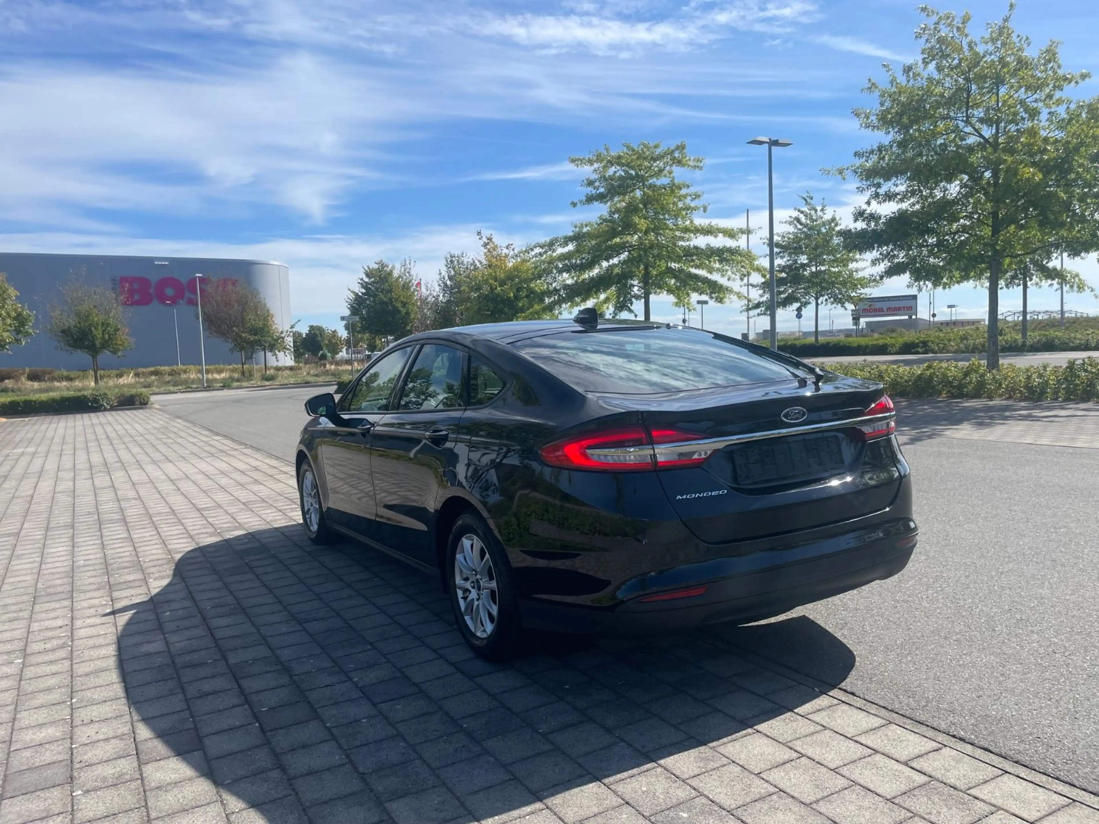 Ford Mondeo Limousine Trend*Tüv+Wartung NEU+Garantie* — photo 6