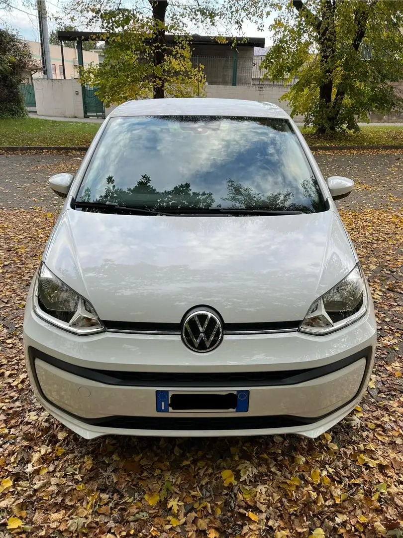 Volkswagen up! up! 5p 2017 5p 1.0 evo Move 65cv Beyaz - 1