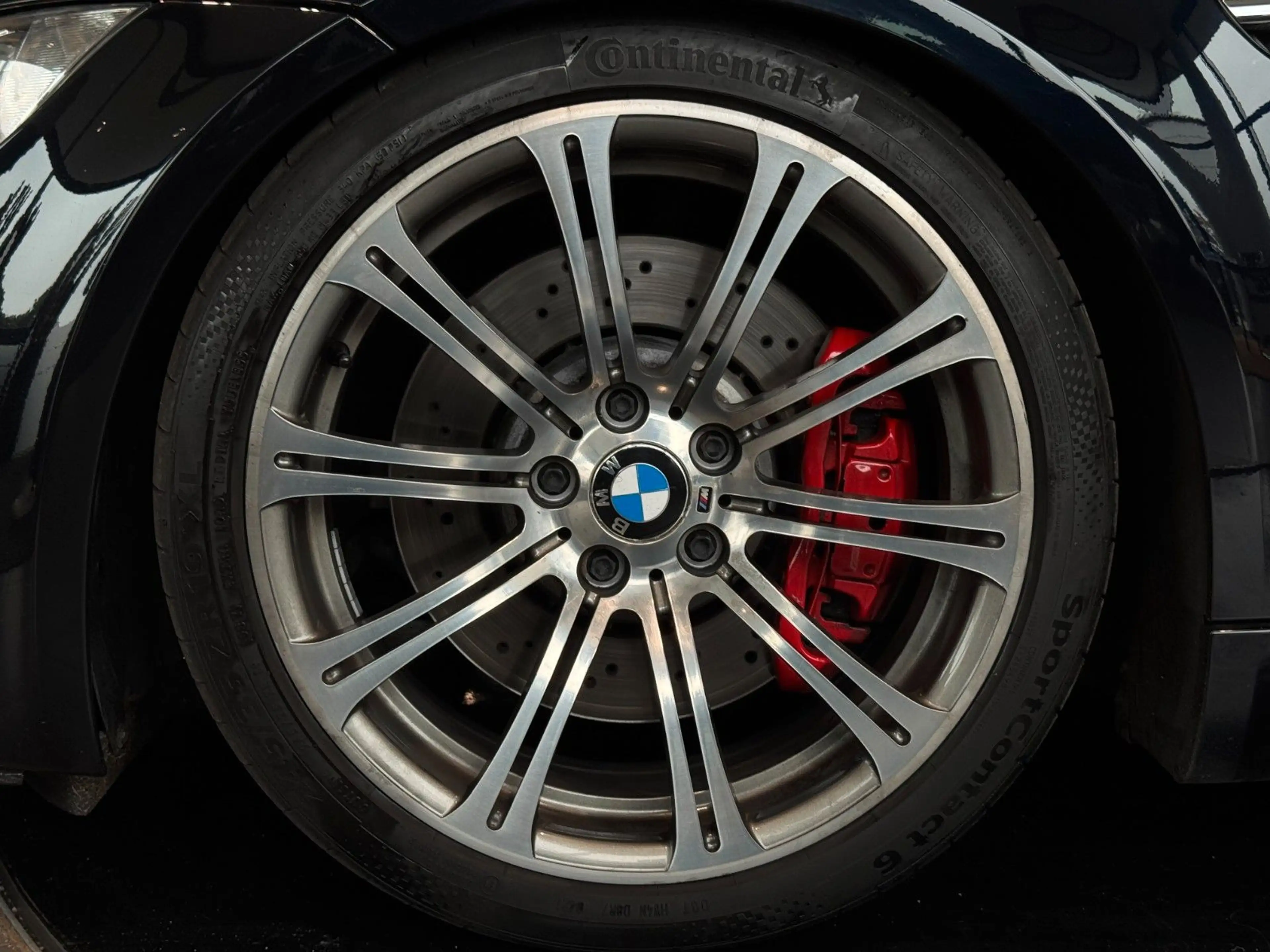 BMW M3 Cabrio Drivelogic Navi Prof. Carbon HiFi PDC — photo 8
