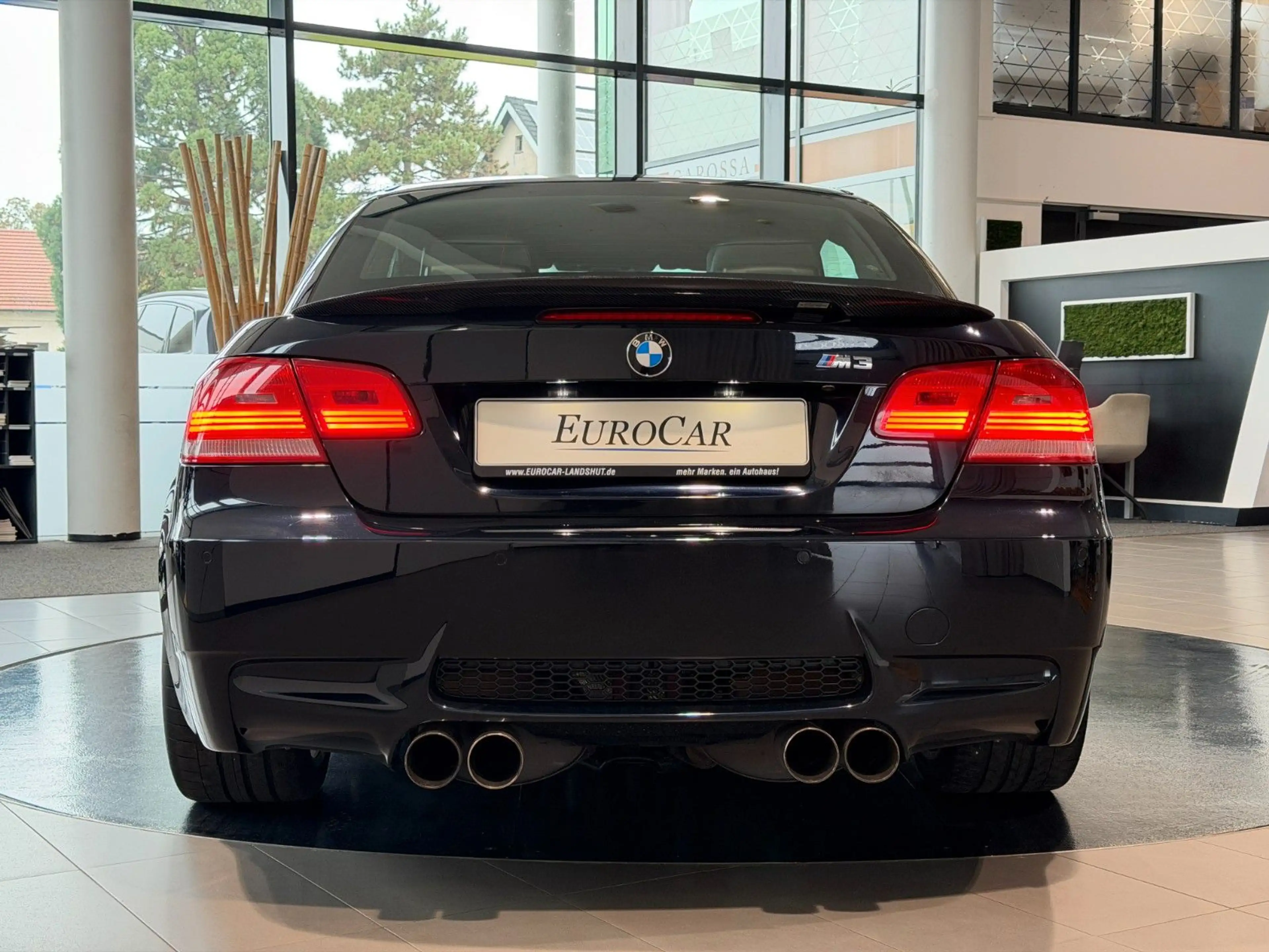 BMW M3 Cabrio Drivelogic Navi Prof. Carbon HiFi PDC — photo 25