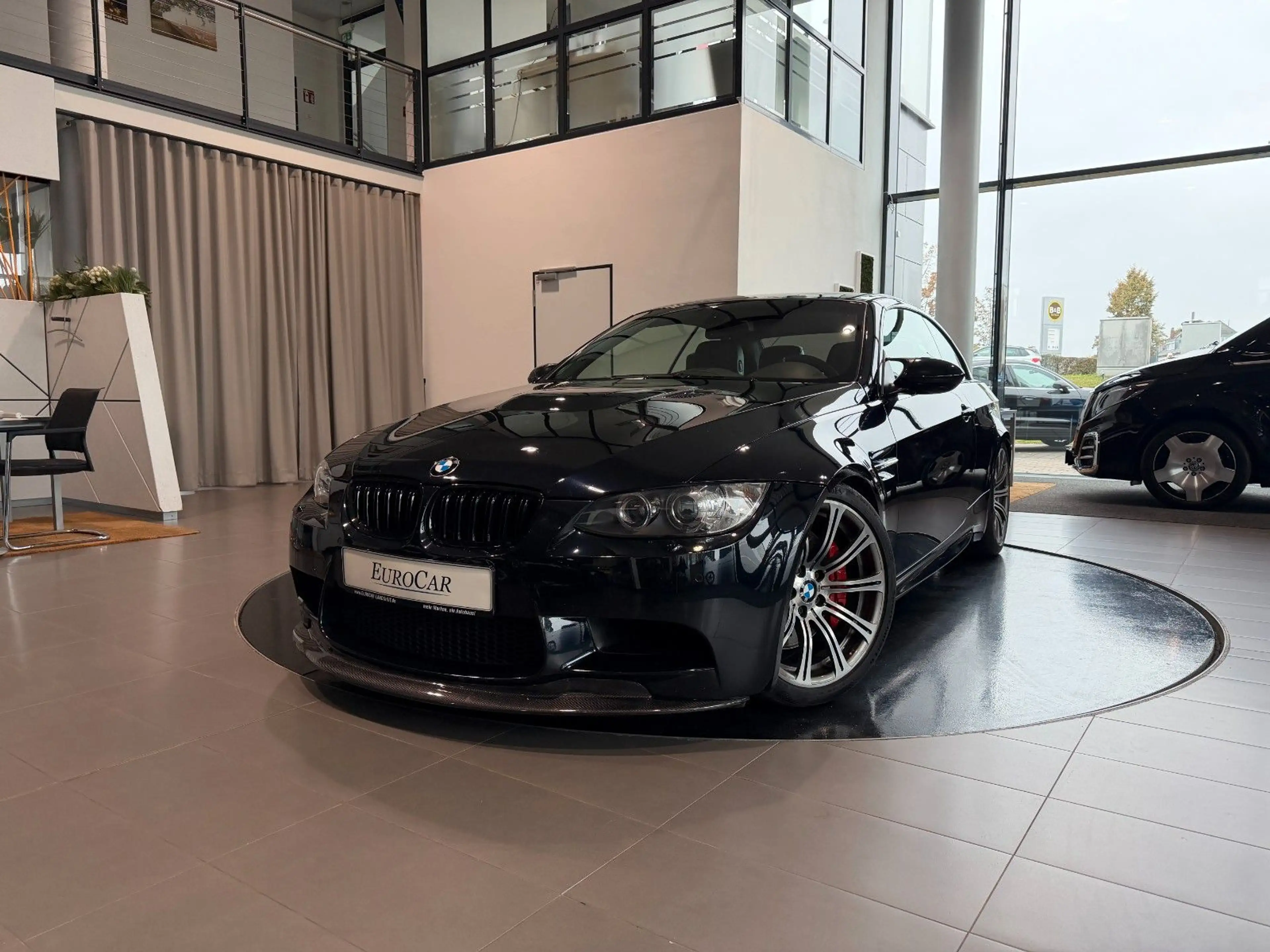 BMW M3 Cabrio Drivelogic Navi Prof. Carbon HiFi PDC — photo 27