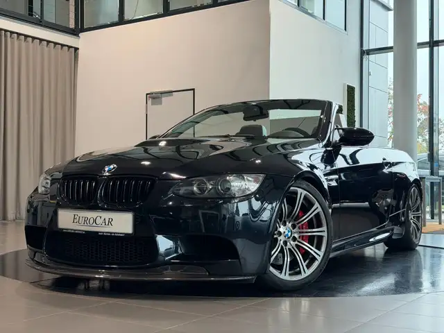 BMW M3 Cabrio Drivelogic Navi Prof. Carbon HiFi PDC
