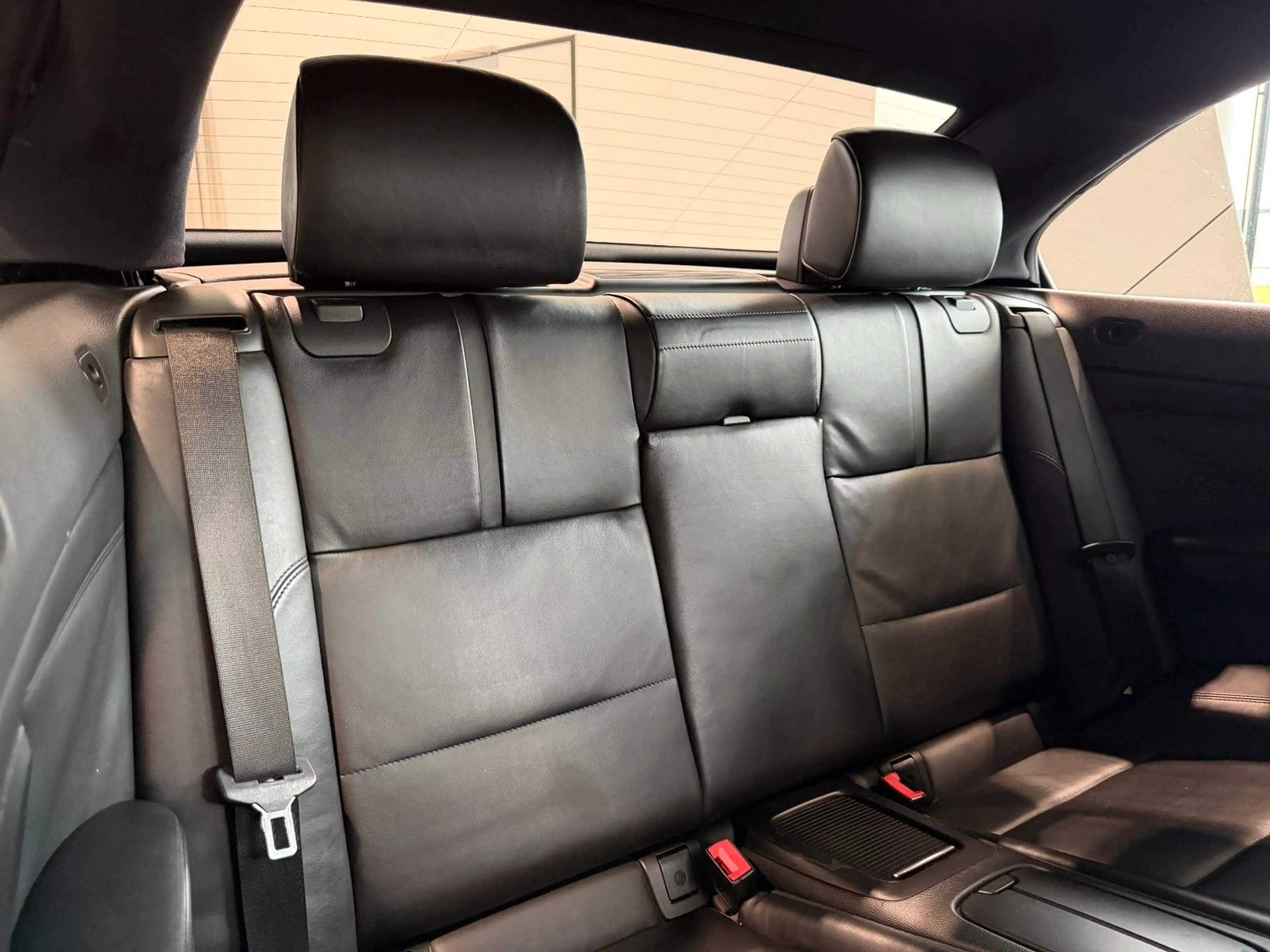 BMW M3 Cabrio Drivelogic Navi Prof. Carbon HiFi PDC — photo 17