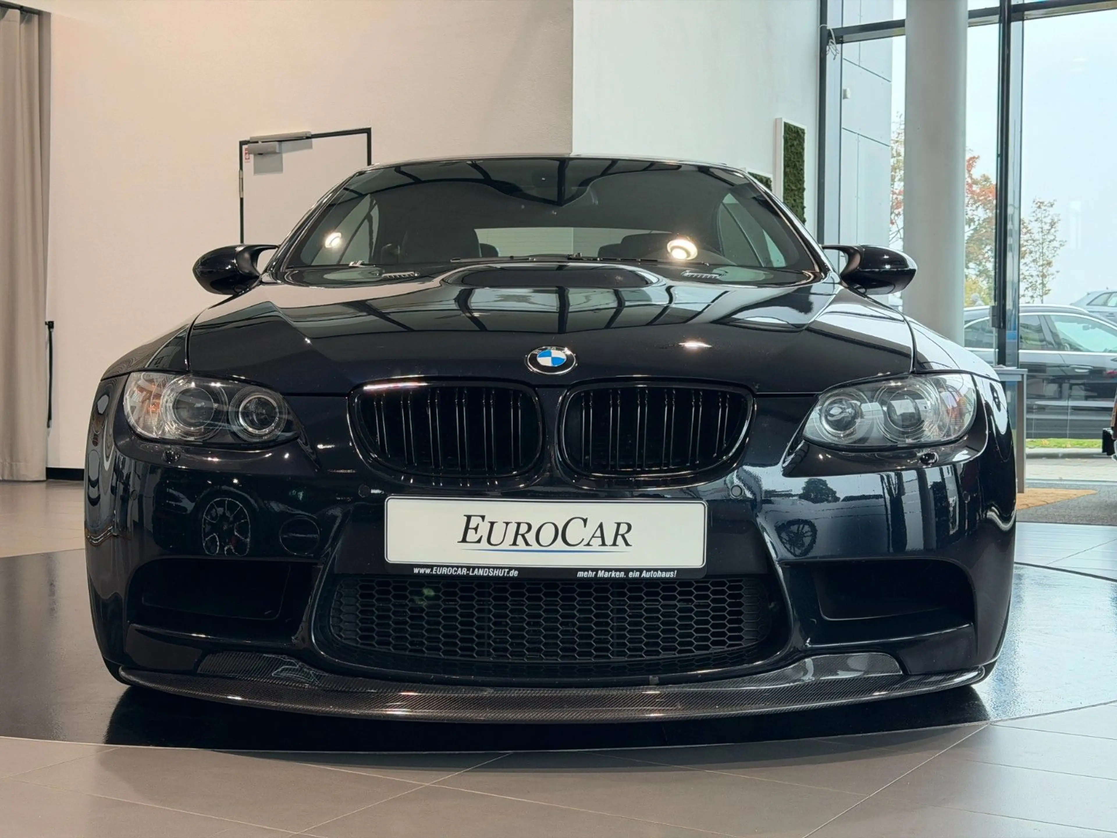 BMW M3 Cabrio Drivelogic Navi Prof. Carbon HiFi PDC — photo 20