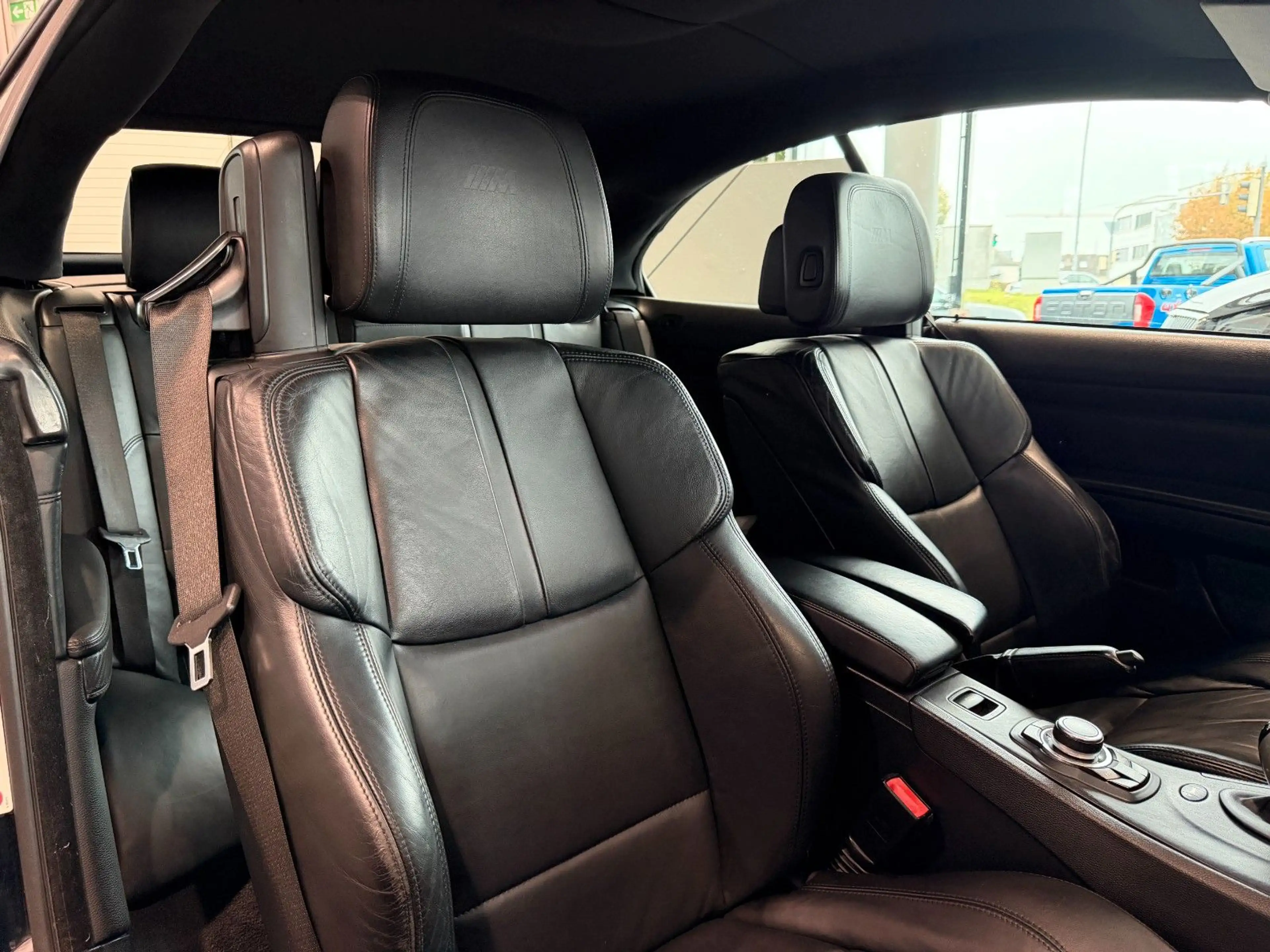 BMW M3 Cabrio Drivelogic Navi Prof. Carbon HiFi PDC — photo 16