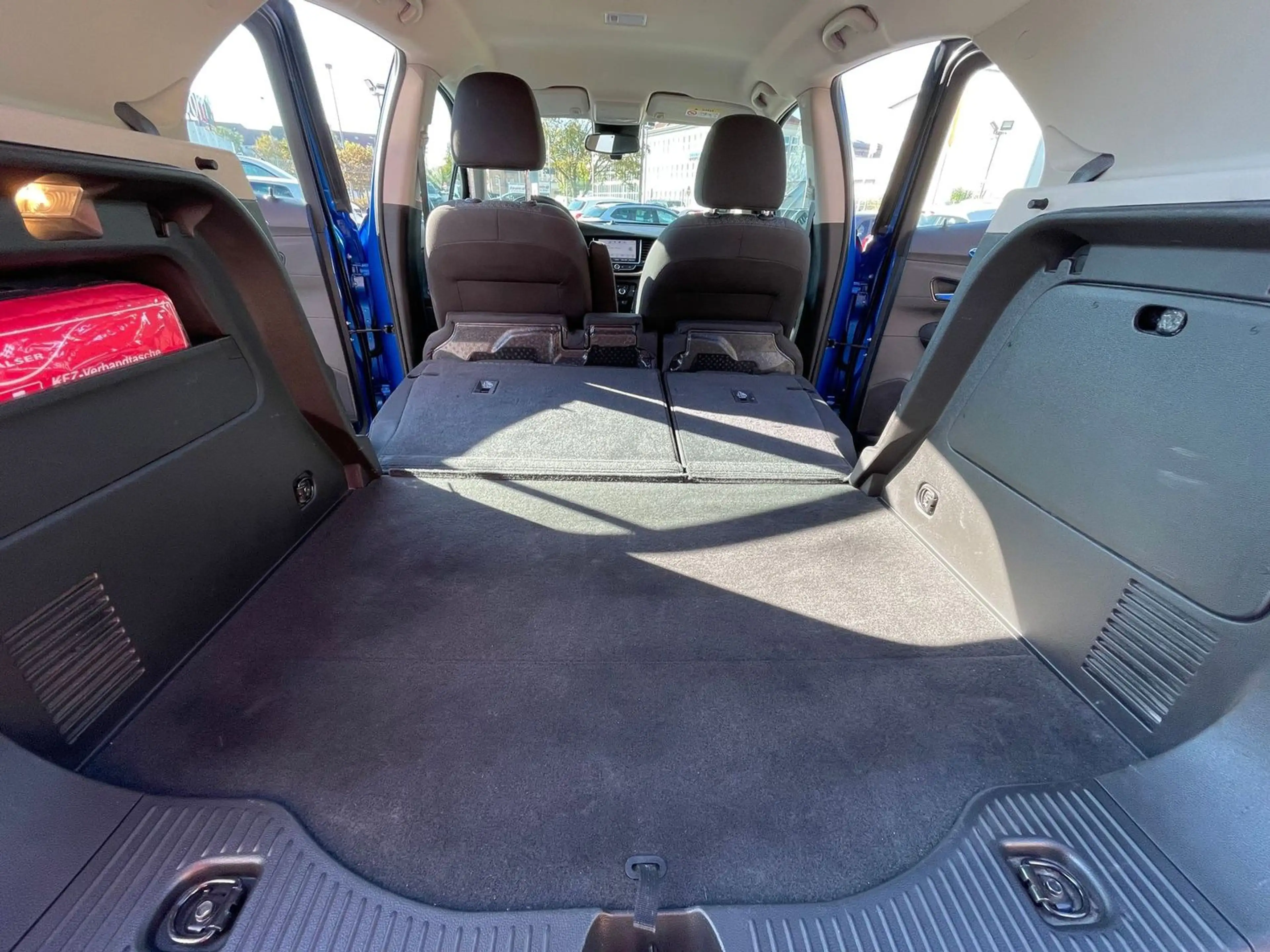 Opel Mokka Edition/Navi/Bluetooth/Tempomat/Full Link/AHK/PDC — photo 8