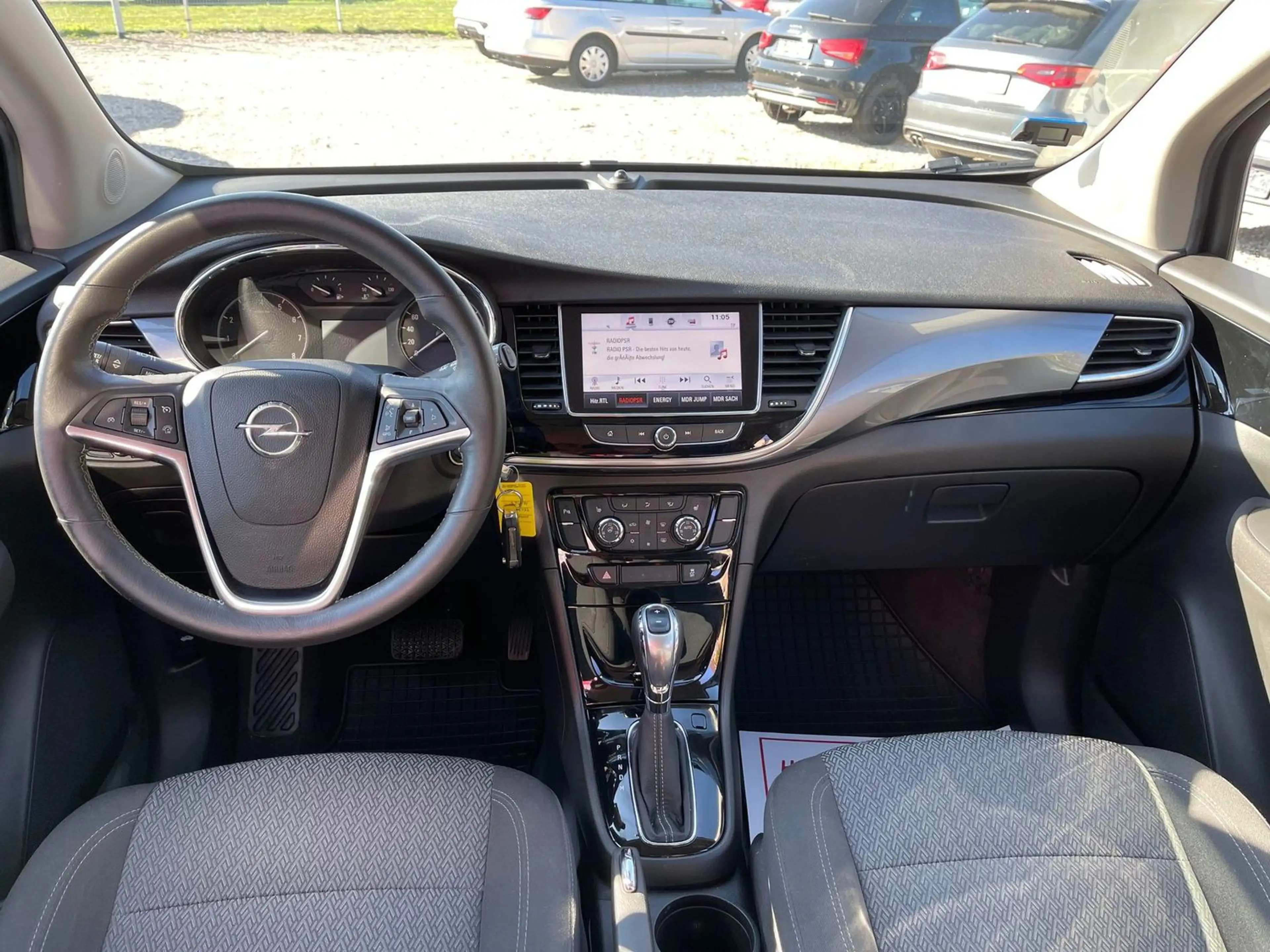 Opel Mokka Edition/Navi/Bluetooth/Tempomat/Full Link/AHK/PDC — photo 9