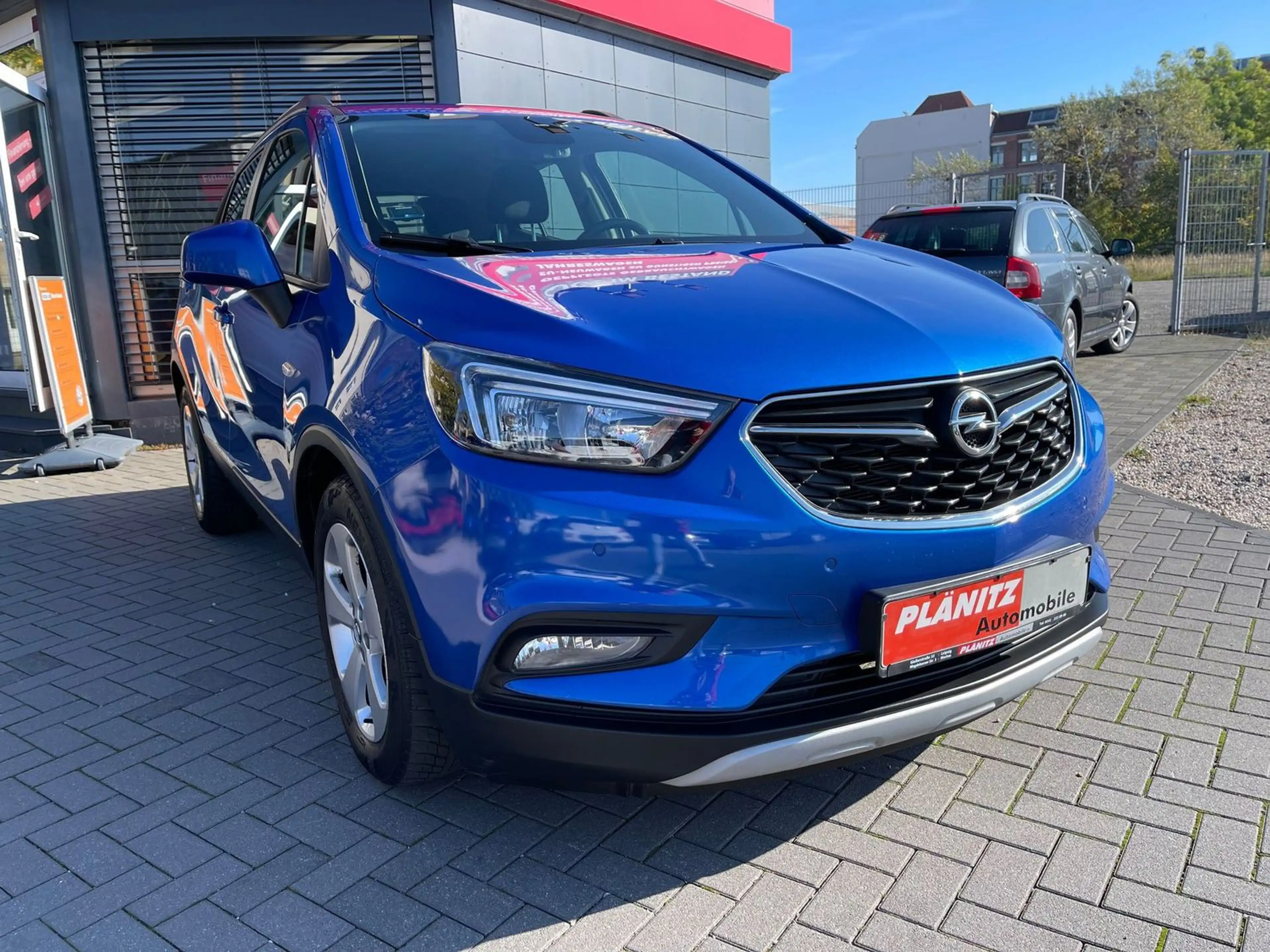 Opel Mokka Edition/Navi/Bluetooth/Tempomat/Full Link/AHK/PDC — photo 3