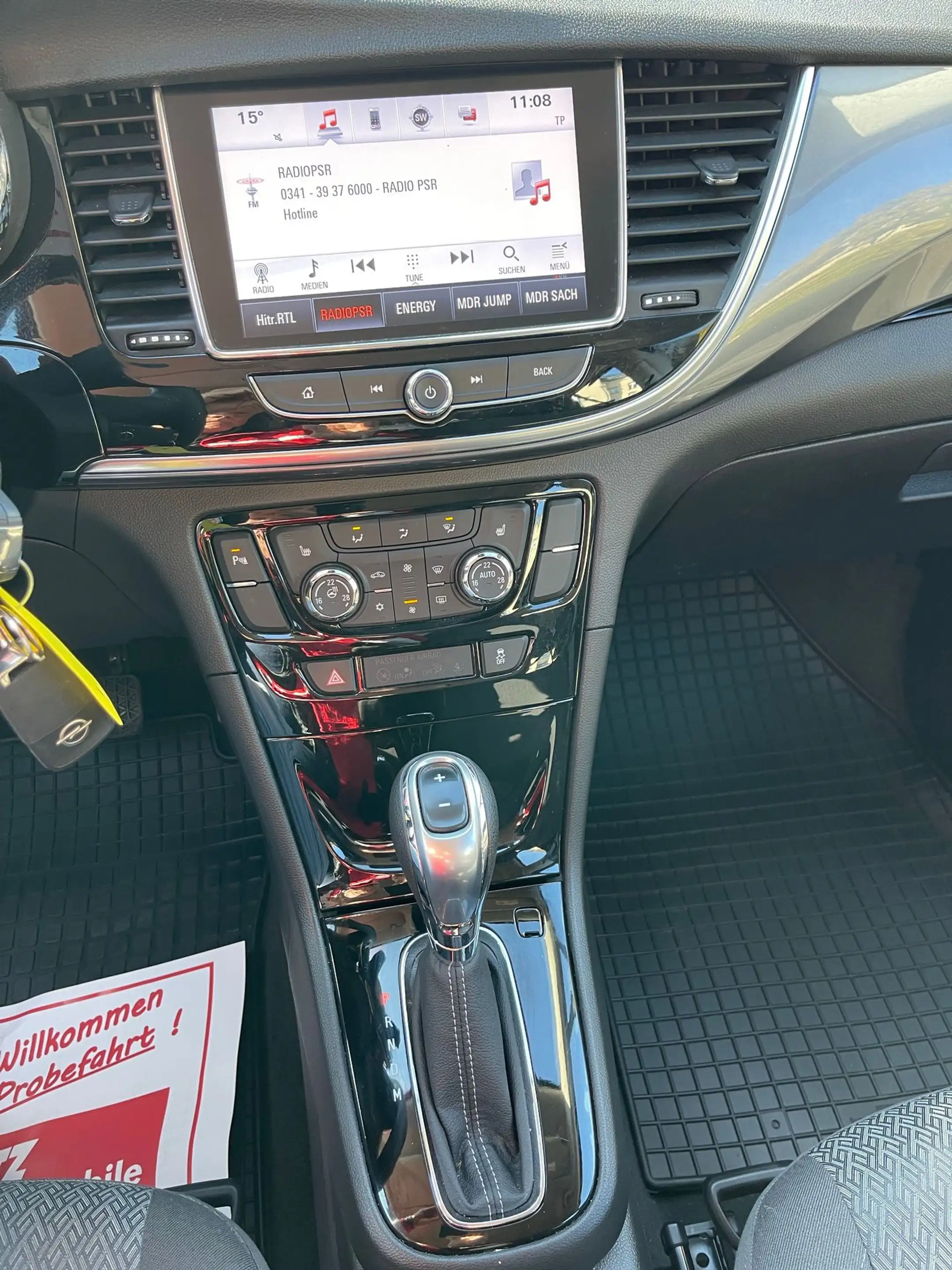 Opel Mokka Edition/Navi/Bluetooth/Tempomat/Full Link/AHK/PDC — photo 13
