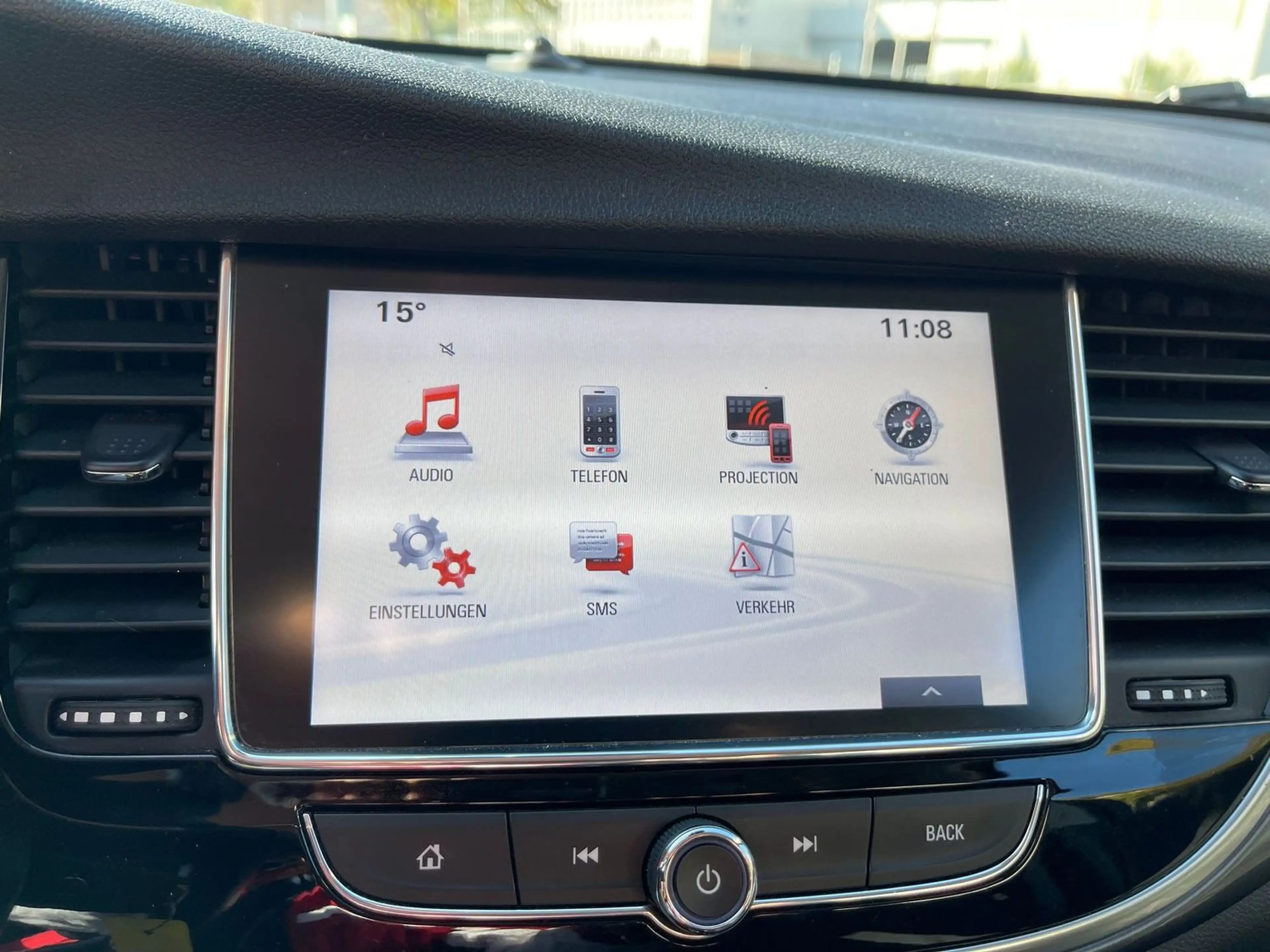 Opel Mokka Edition/Navi/Bluetooth/Tempomat/Full Link/AHK/PDC — photo 14