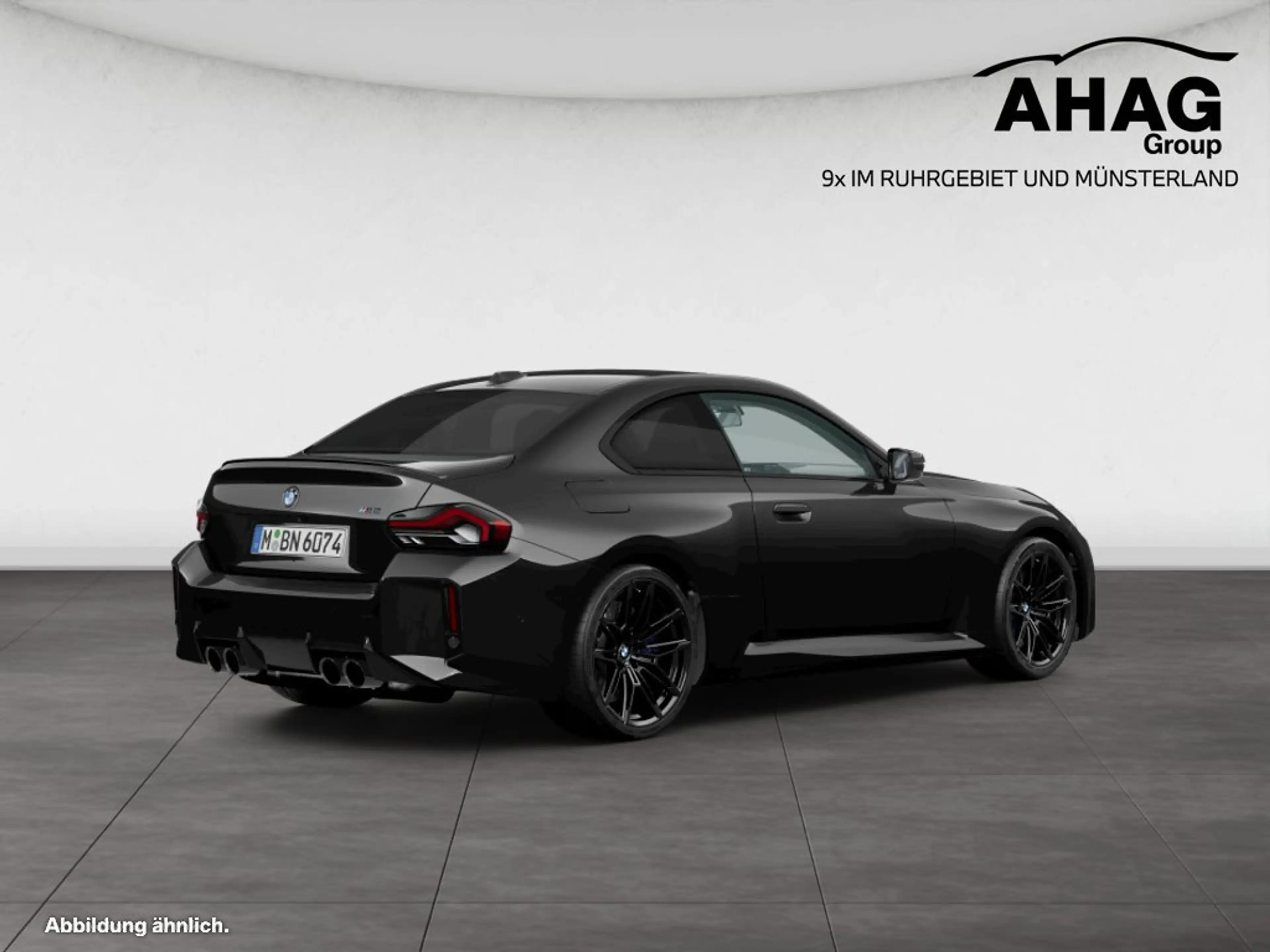 BMW M2 Coupé — photo 2