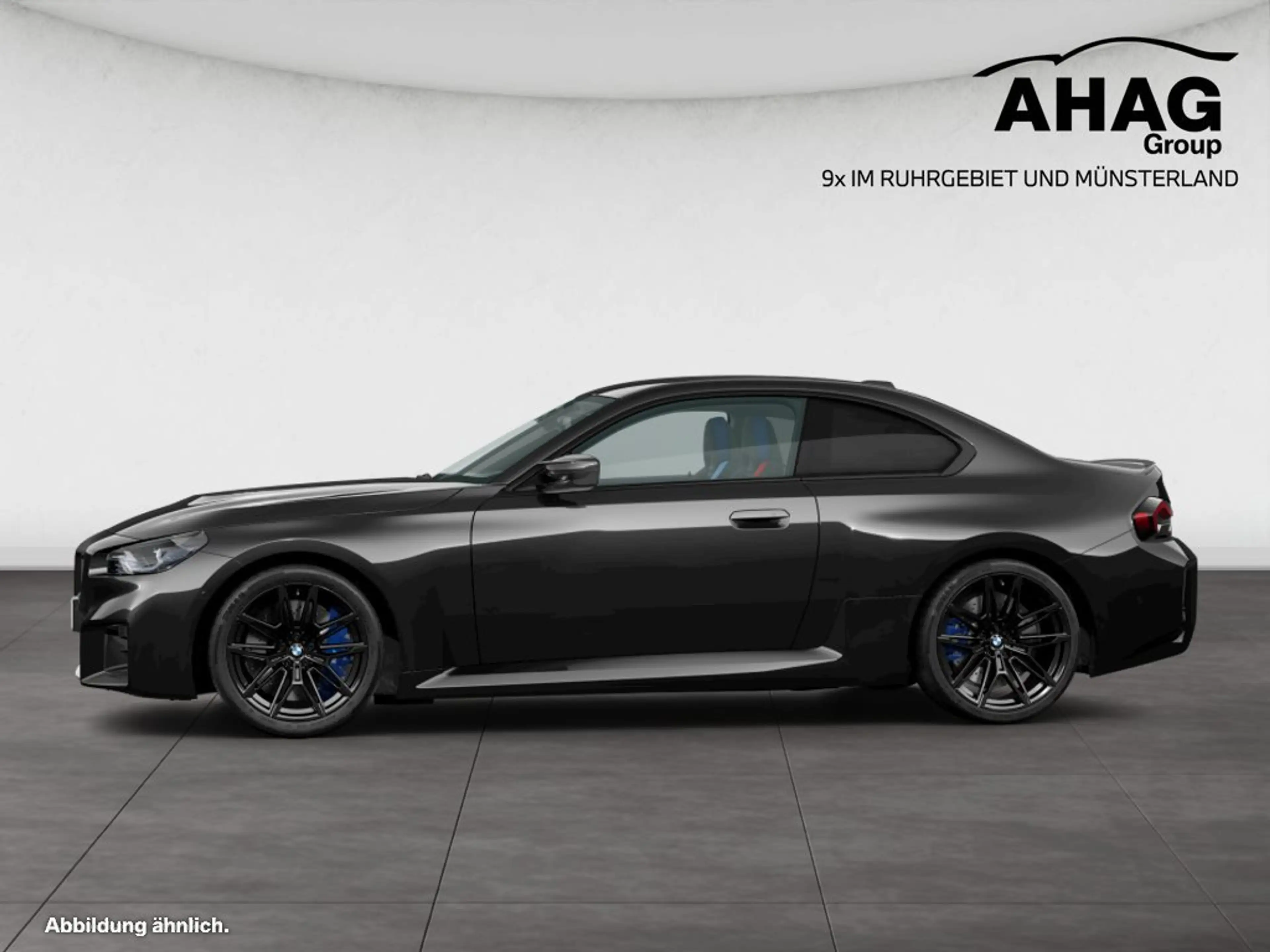 BMW M2 Coupé — photo 5