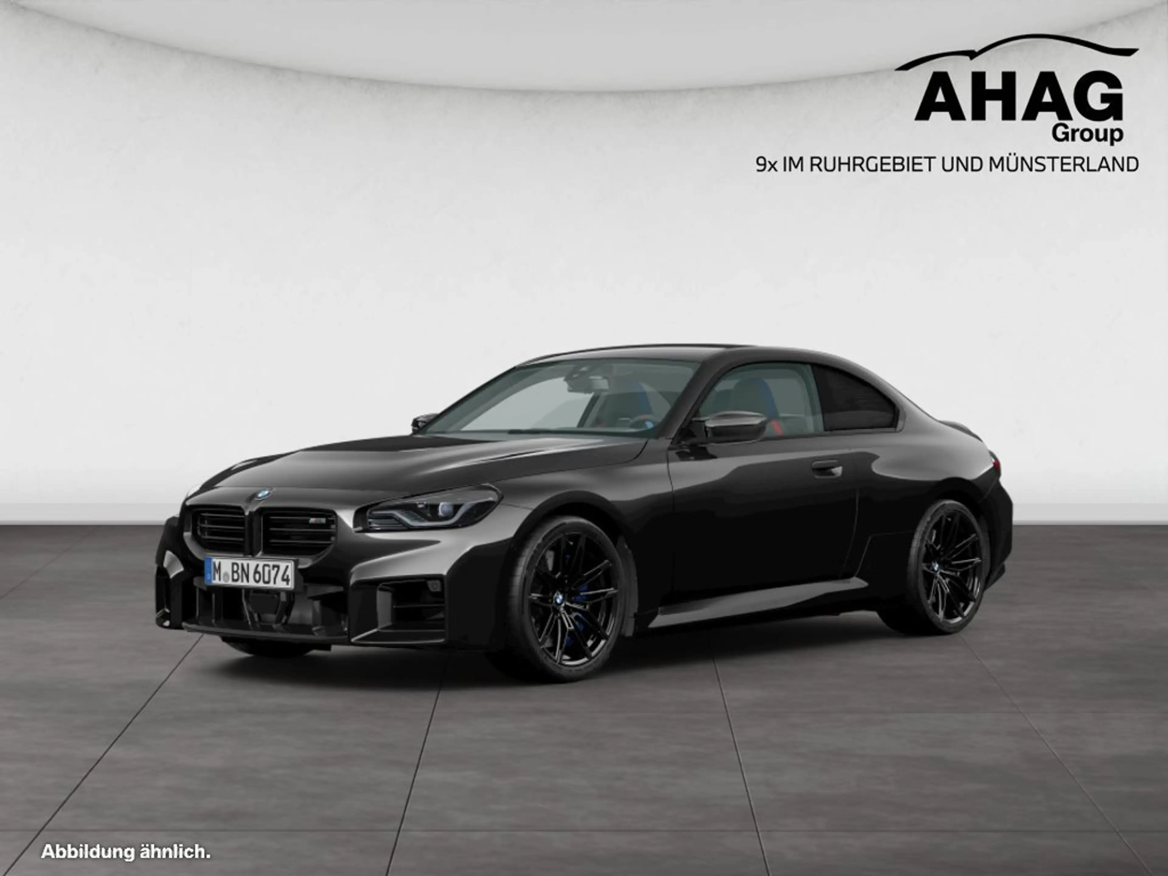 BMW M2 Coupé