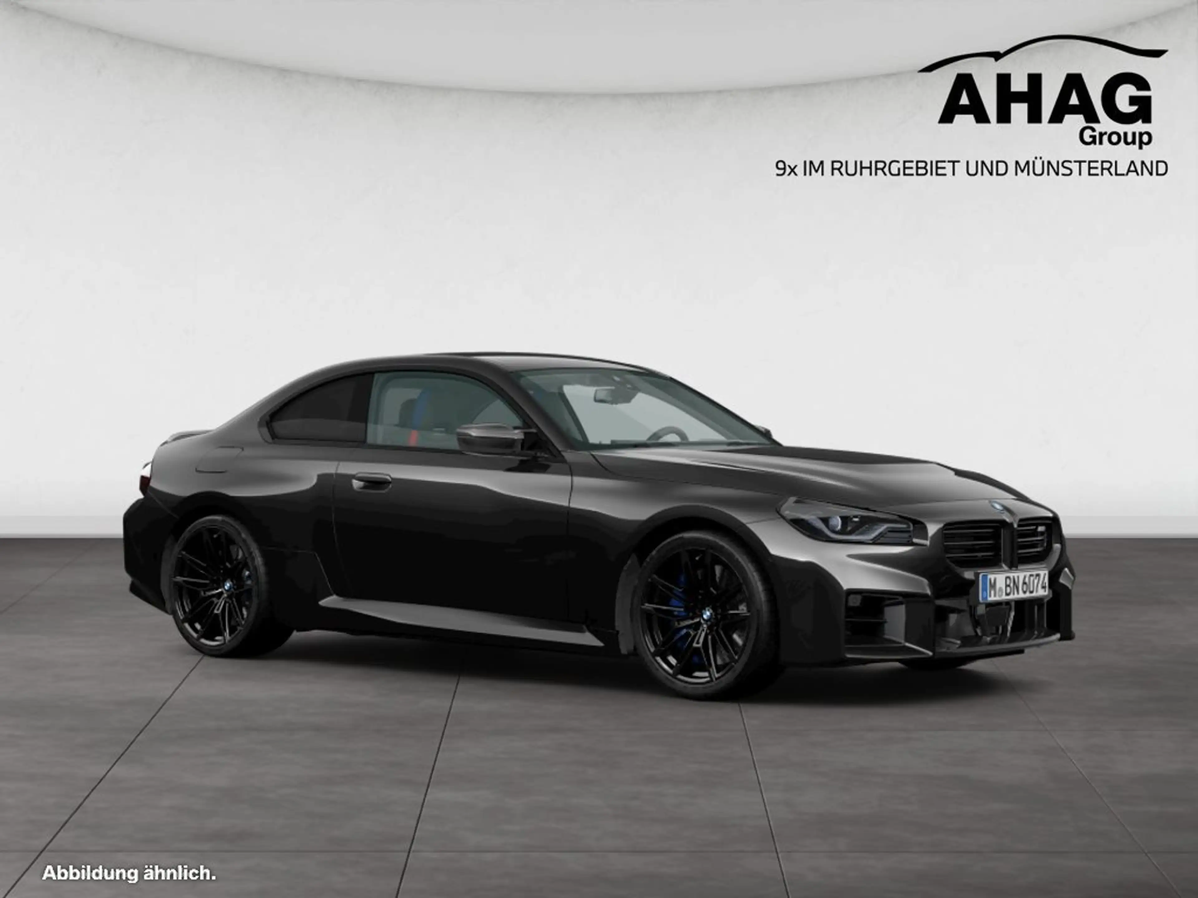 BMW M2 Coupé — photo 9