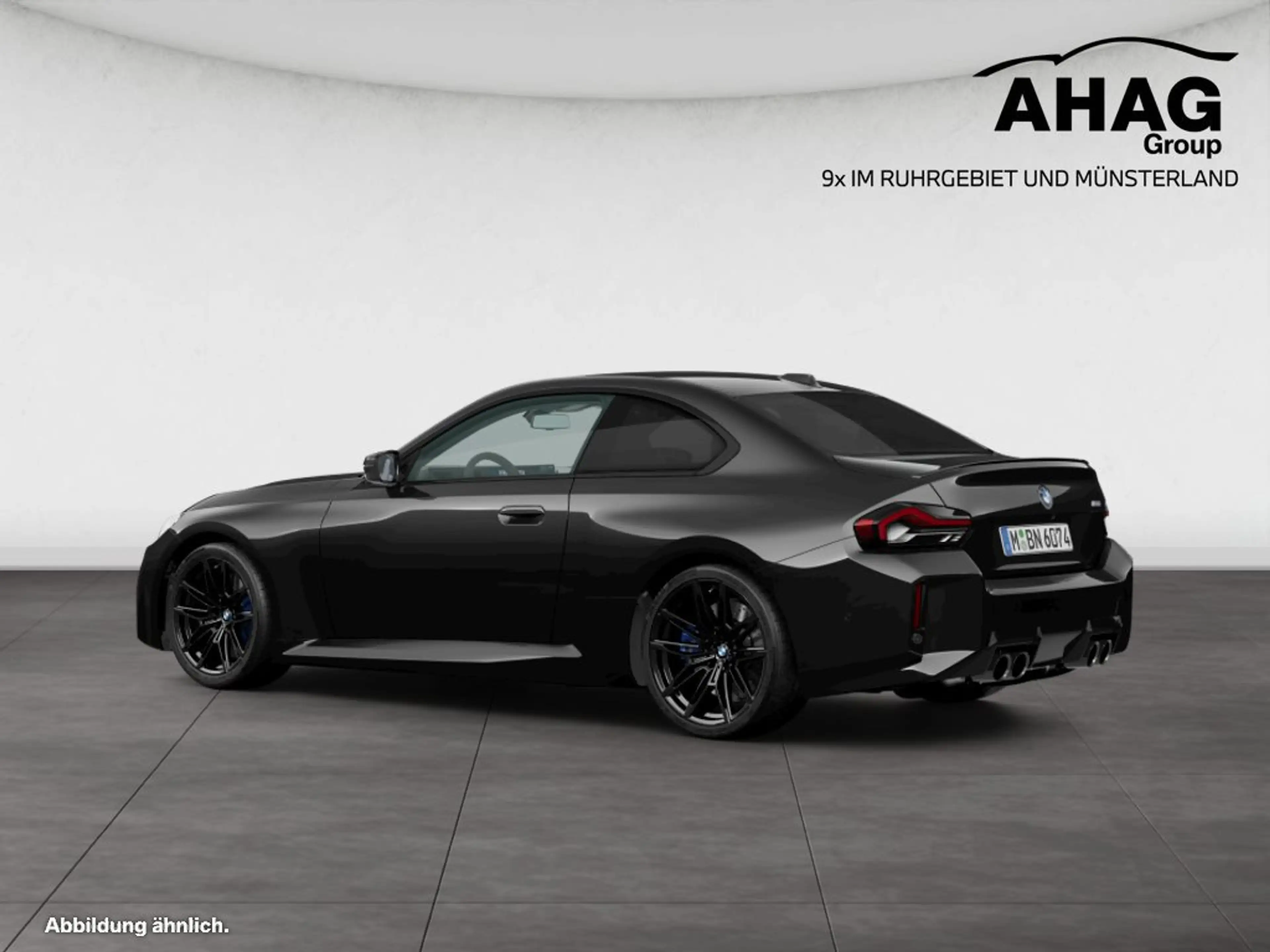 BMW M2 Coupé — photo 6