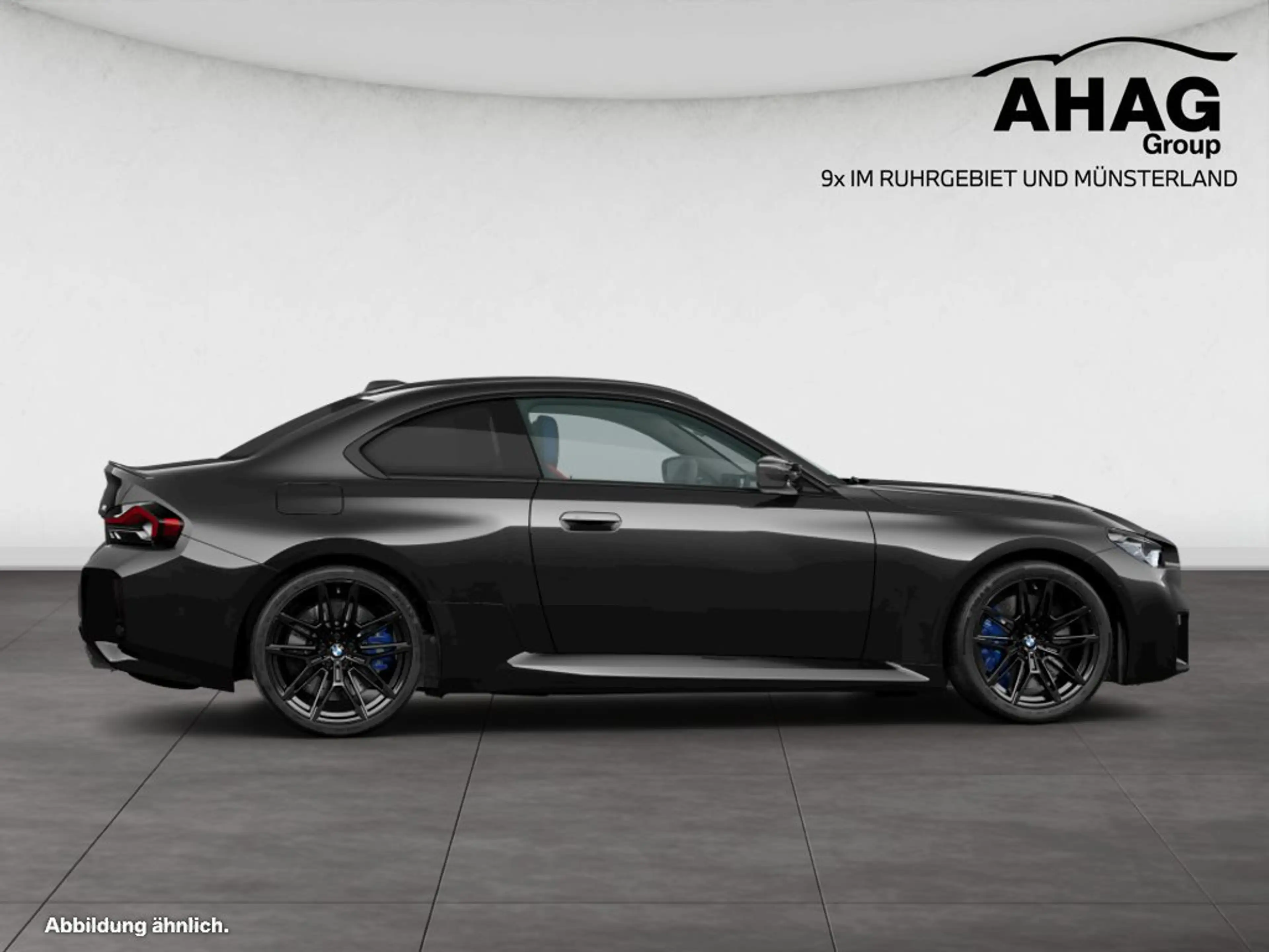 BMW M2 Coupé — photo 8