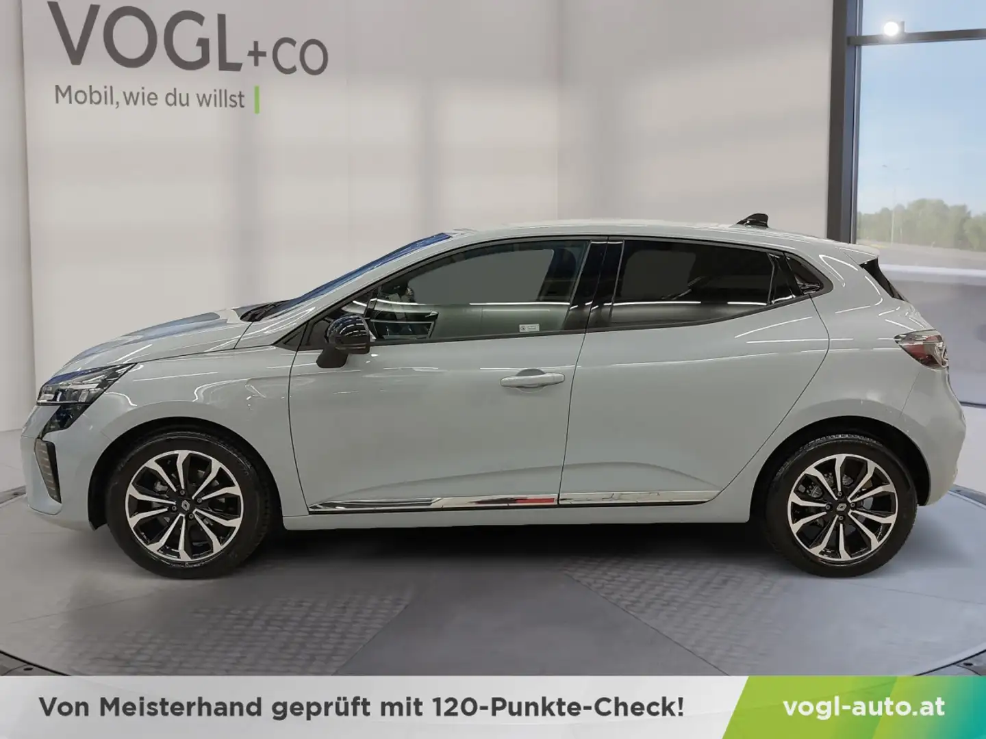 Renault Clio Techno TCe 90 Grau - 2